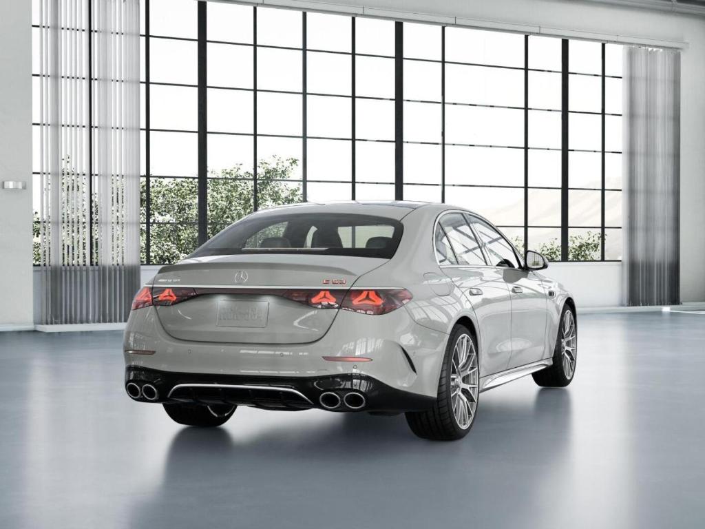 2026 Mercedes-BENZ AMG E 53 BASE thumbnail 22