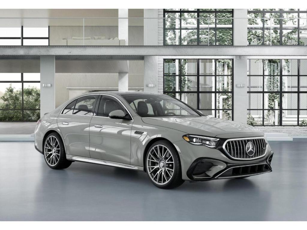2026 Mercedes-BENZ AMG E 53 BASE thumbnail 11