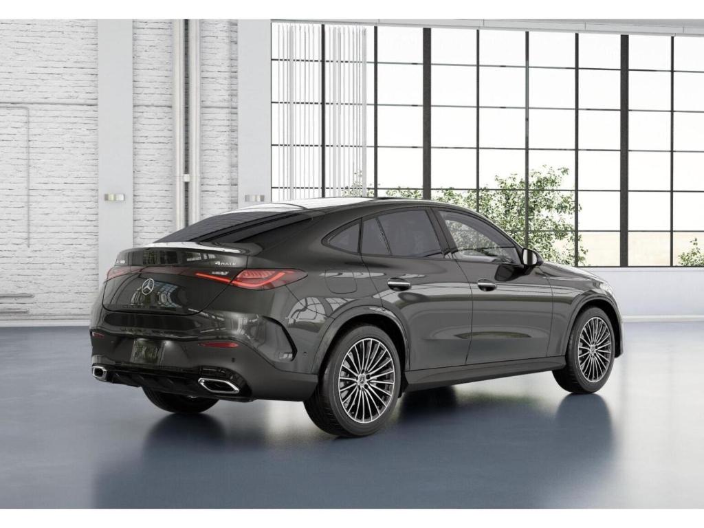 صورة مصغرة 20 لـ 2026 Mercedes-BENZ GLC