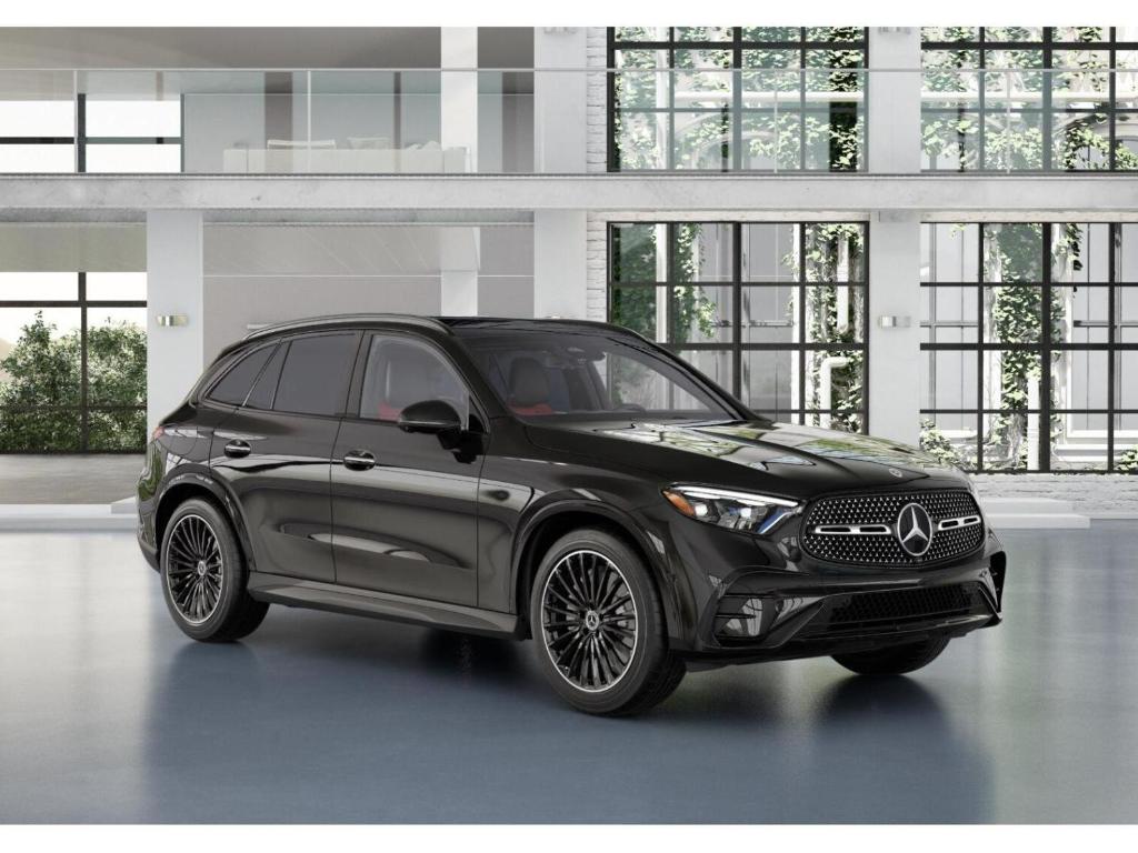 صورة مصغرة 11 لـ 2026 Mercedes-BENZ GLC