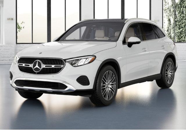 New 2027 Mercedes-Benz GLC 300