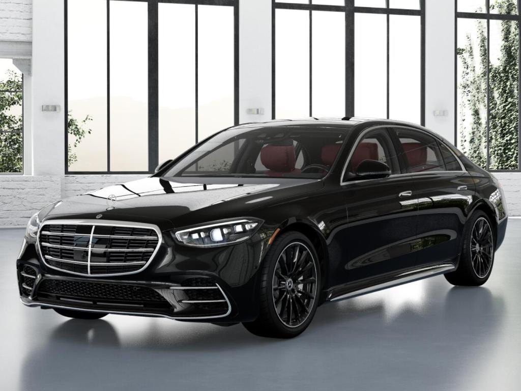 New 2026 Mercedes-Benz S-Class Base