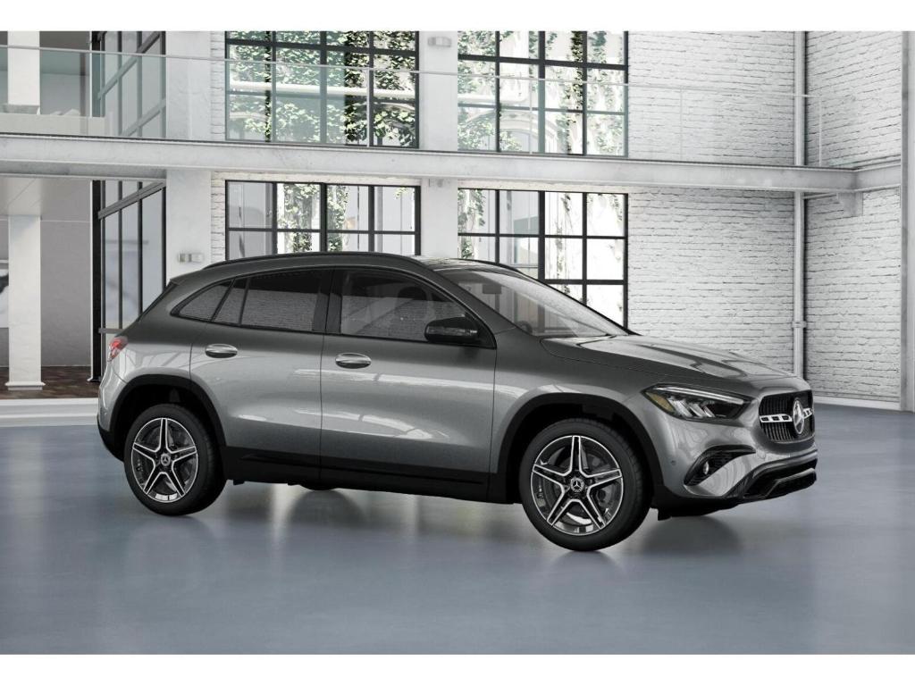 2026 Mercedes-BENZ GLA 缩略图 13