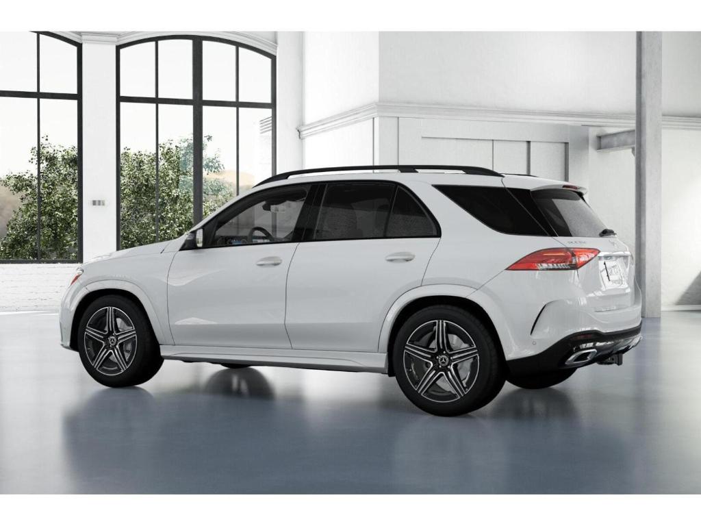 2026 Mercedes-BENZ GLE — миниатюра 30