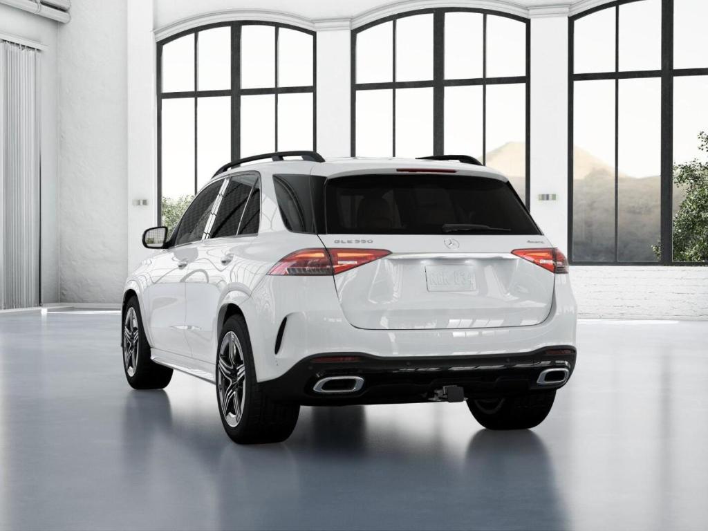 2026 Mercedes-BENZ GLE — миниатюра 26