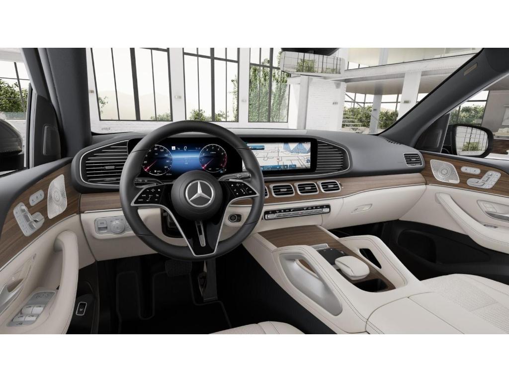 2026 Mercedes-BENZ GLE 照片 2