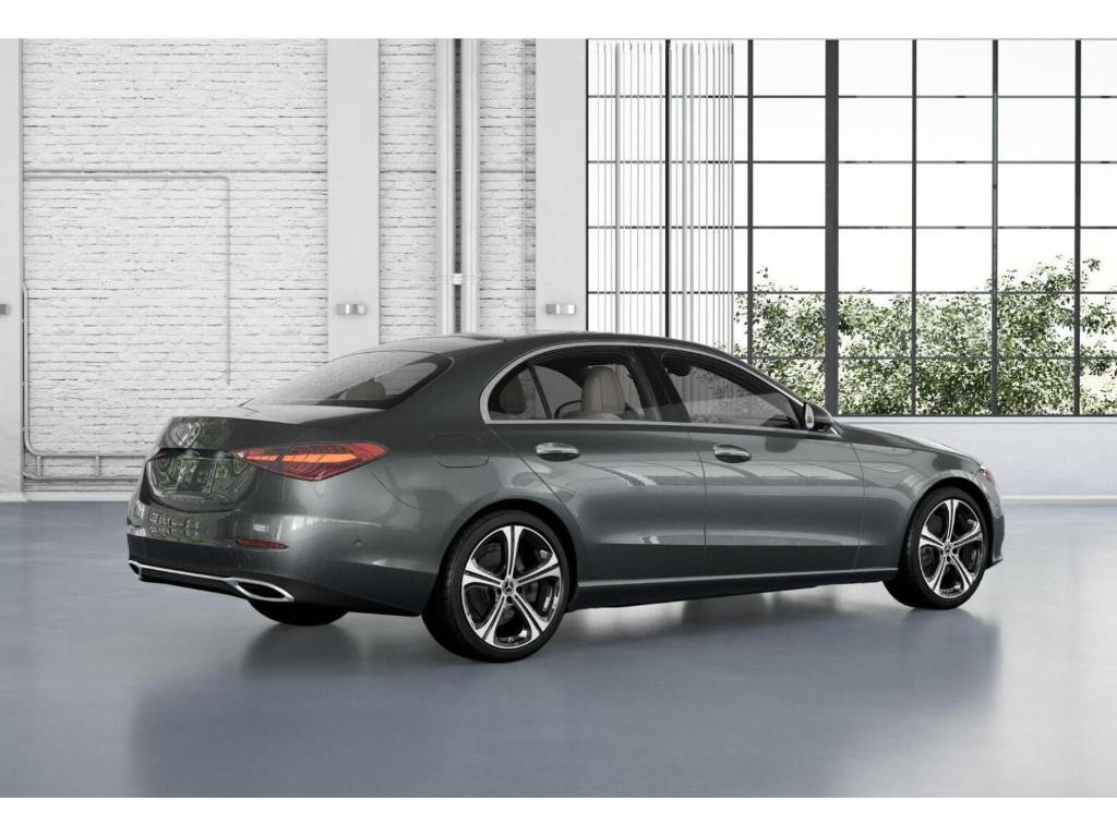 2026 Mercedes-BENZ C-CLASS — миниатюра 19
