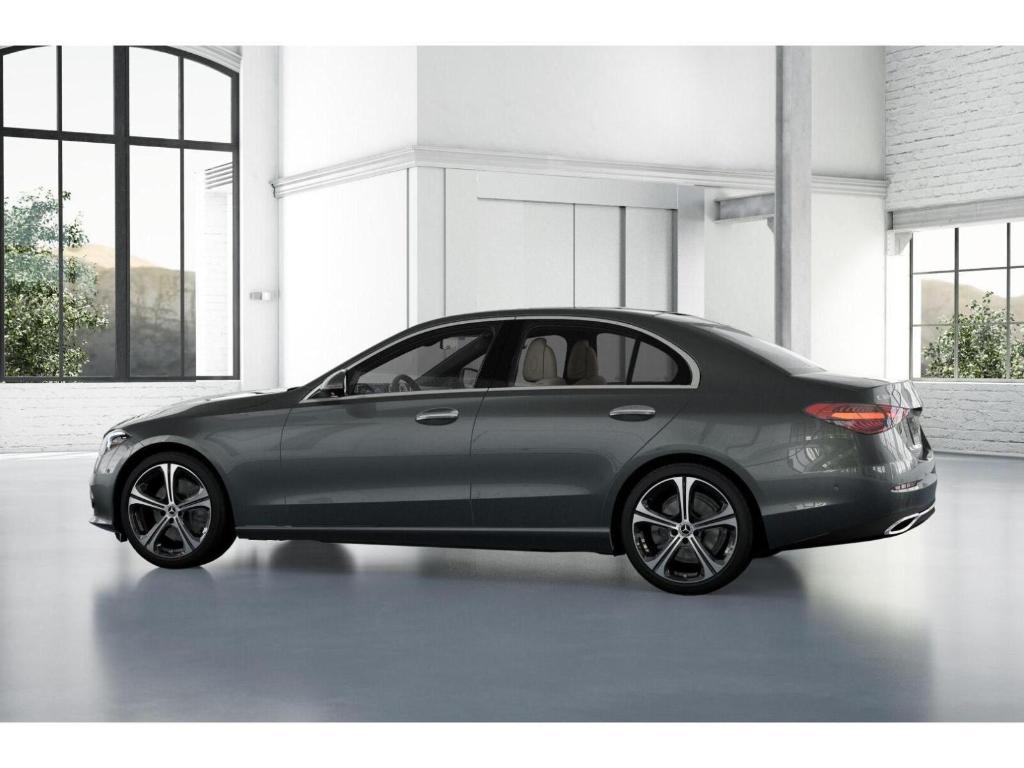 2026 Mercedes-BENZ C-CLASS — миниатюра 31