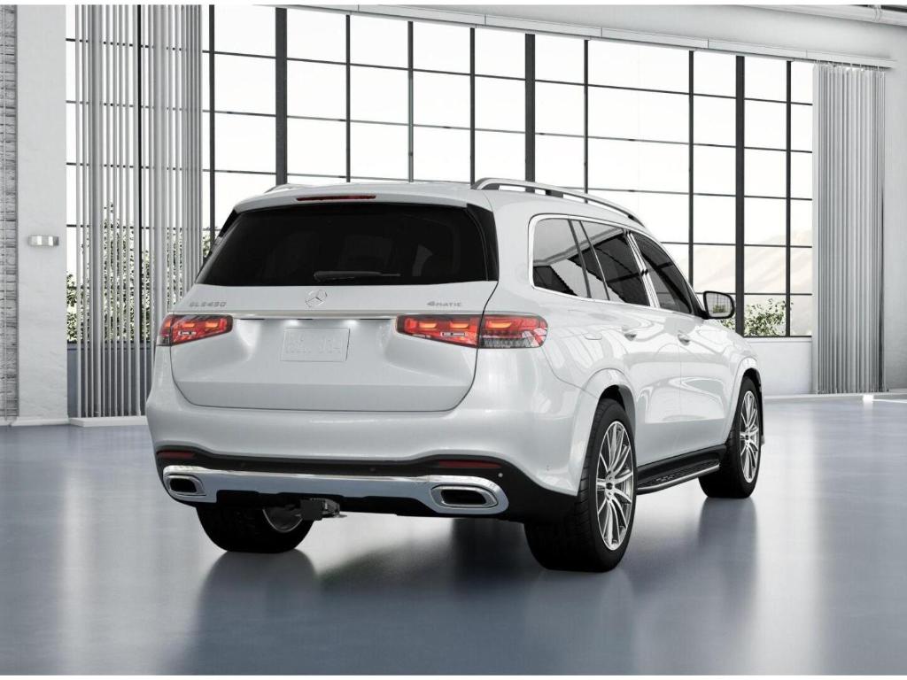 2026 Mercedes-BENZ GLS — миниатюра 22