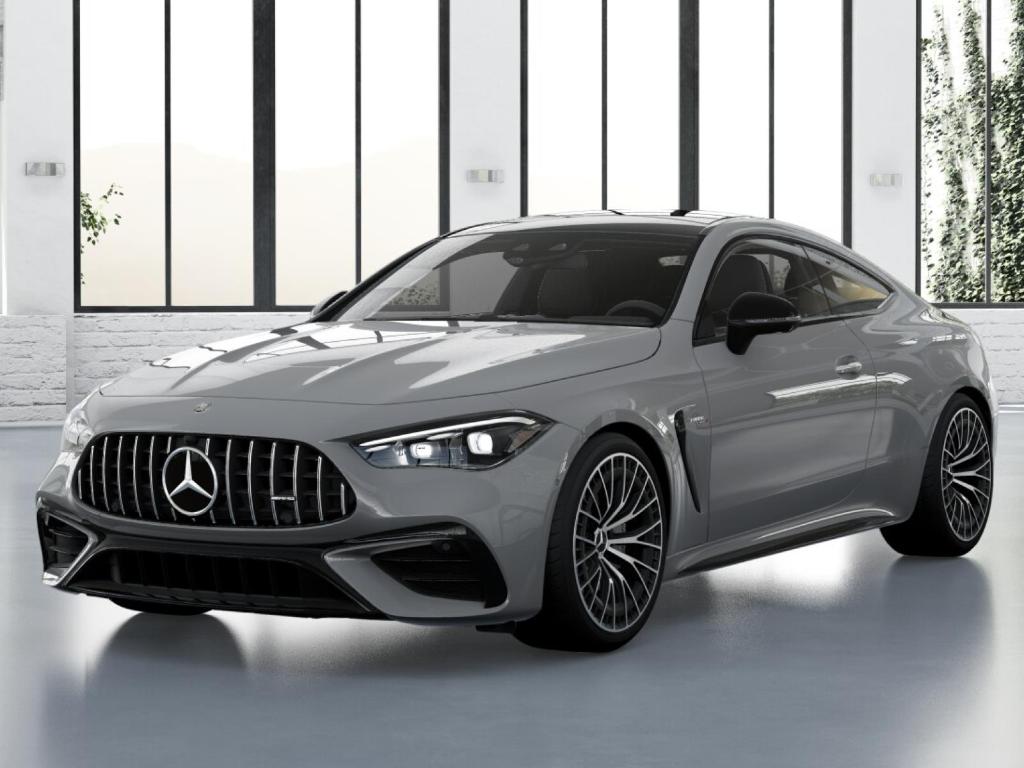 New 2026 Mercedes-Benz AMG CLE 53 Base