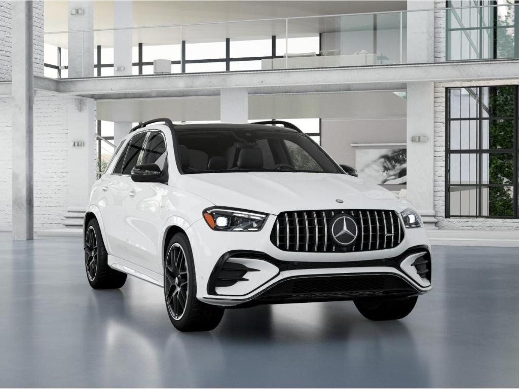 MERCEDES-BENZ GLE-CLASS - 8