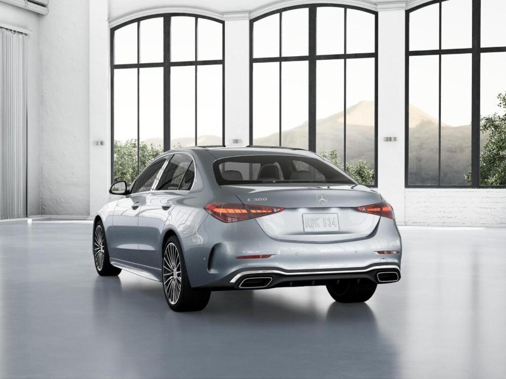 2026 Mercedes-BENZ C-CLASS — миниатюра 26