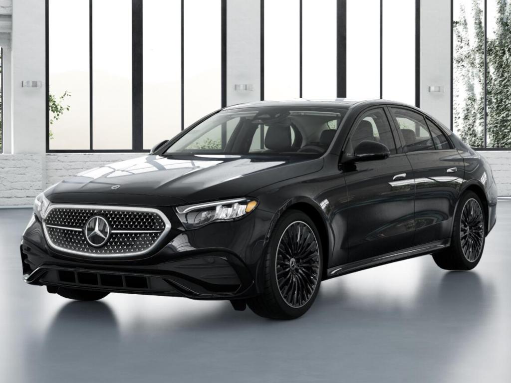 New 2026 Mercedes-Benz E-Class E 350