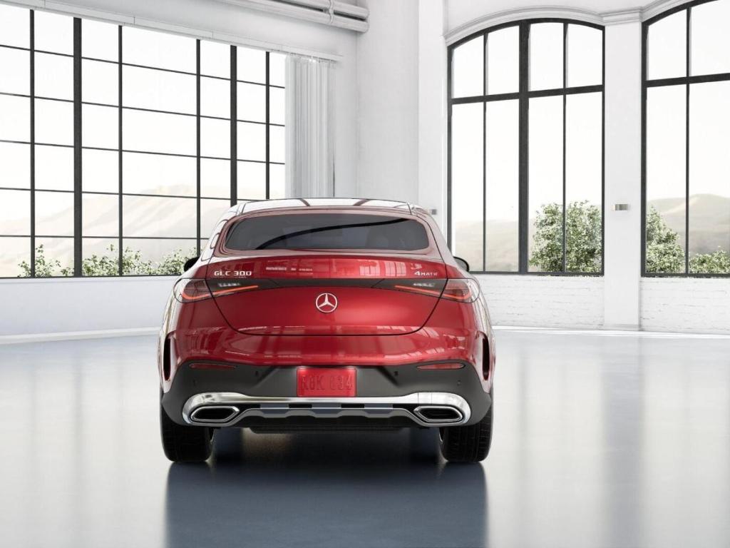 2026 Mercedes-BENZ GLC — миниатюра 24