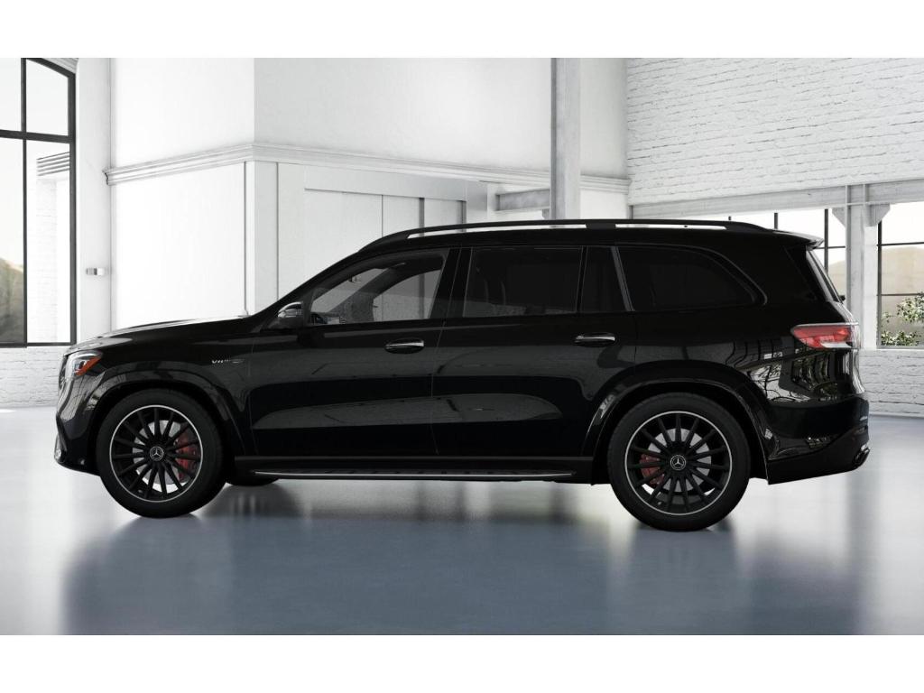 2026 Mercedes-BENZ AMG GLS 63 BASE 缩略图 32