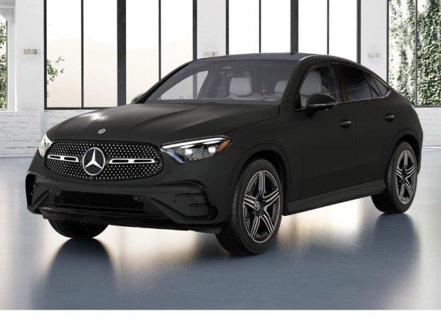 New 2027 Mercedes-Benz GLC 300
