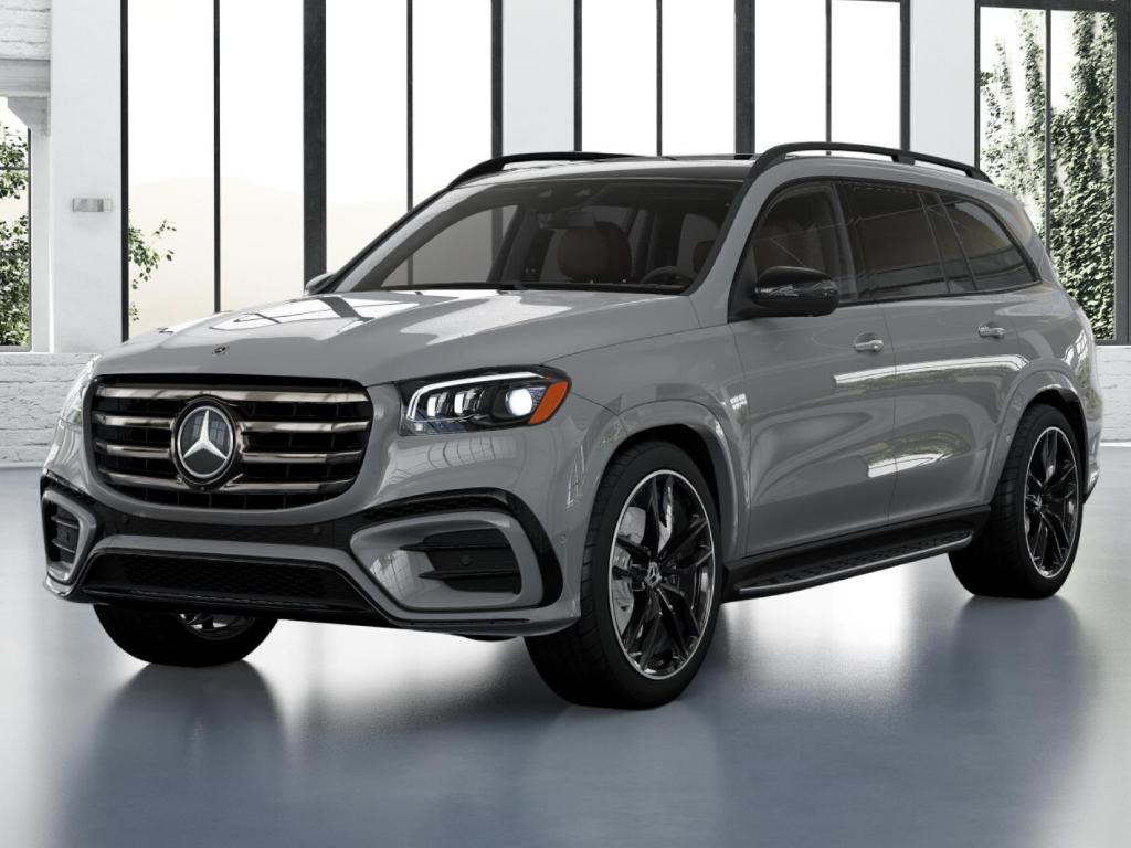New 2026 Mercedes-Benz GLS 580 Base 4MATIC