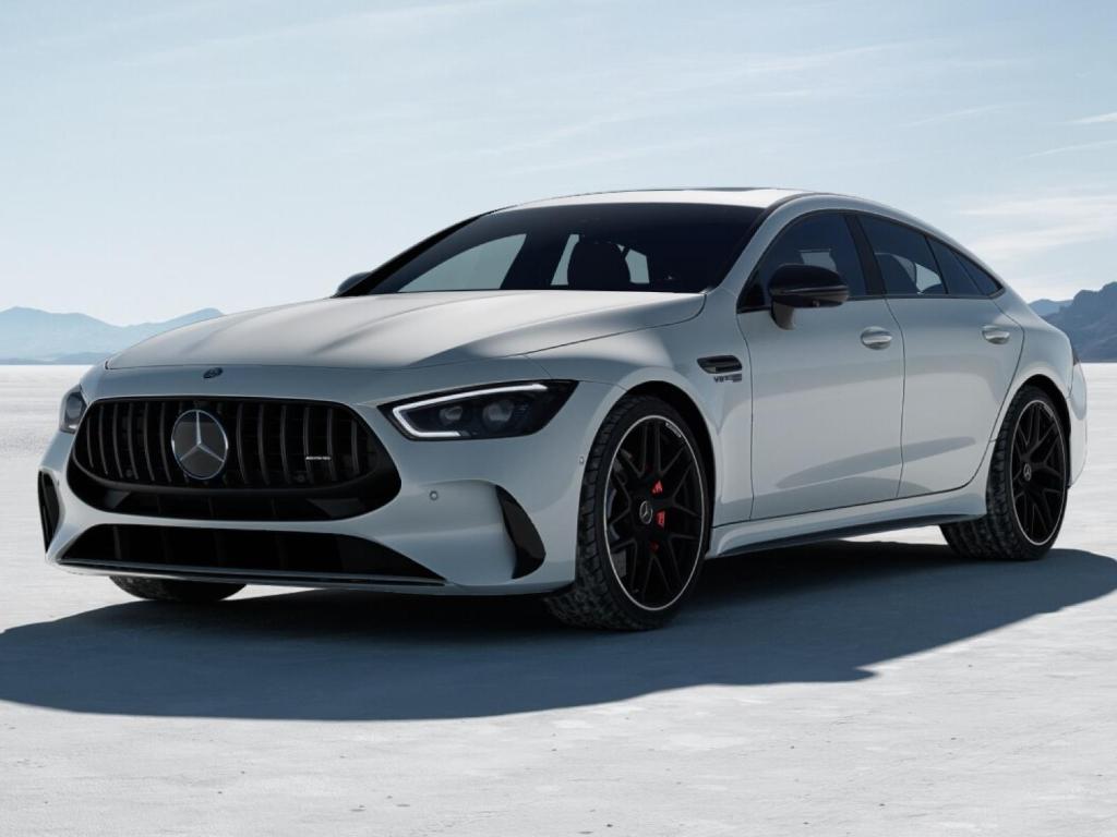 New 2026 Mercedes-Benz AMG GT 63 Base