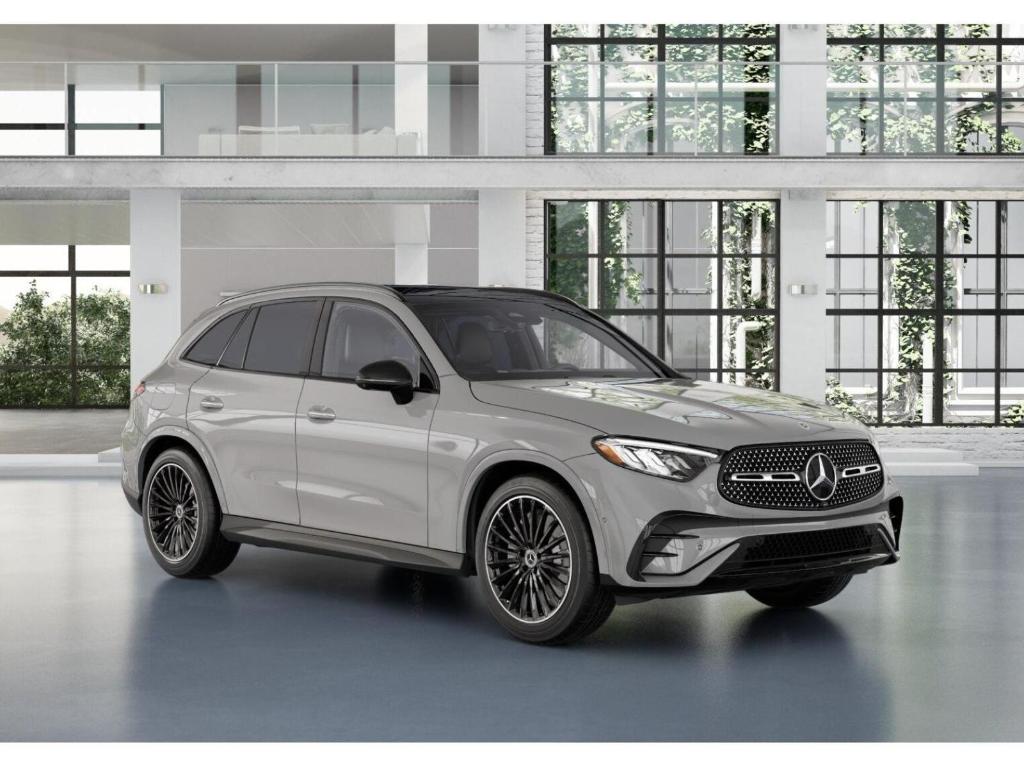 صورة مصغرة 11 لـ 2026 Mercedes-BENZ GLC