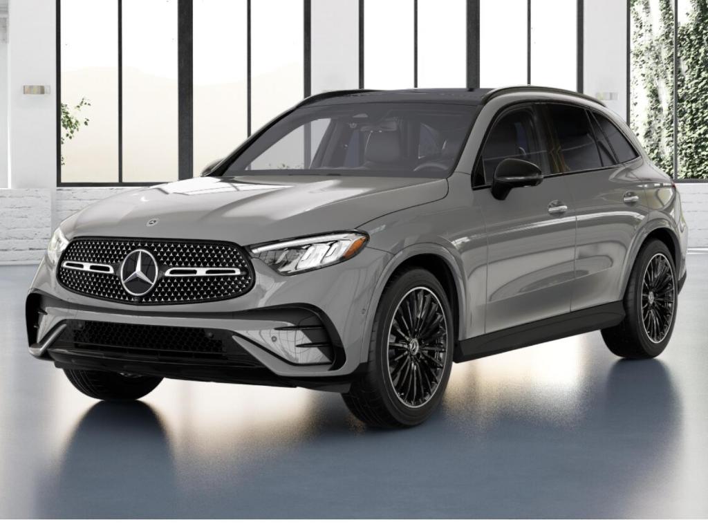 New 2026 Mercedes-Benz GLC 300 Base