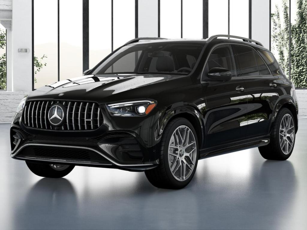 New 2026 Mercedes-Benz AMG GLE 53 Base