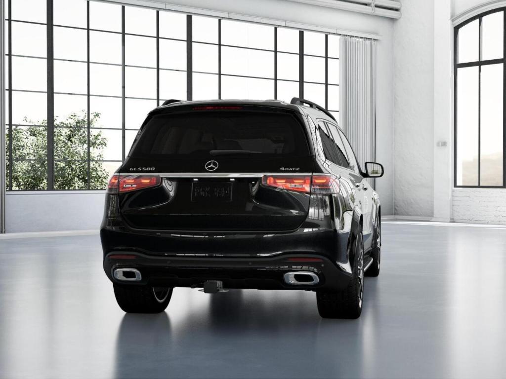 2026 Mercedes-BENZ GLS — миниатюра 23