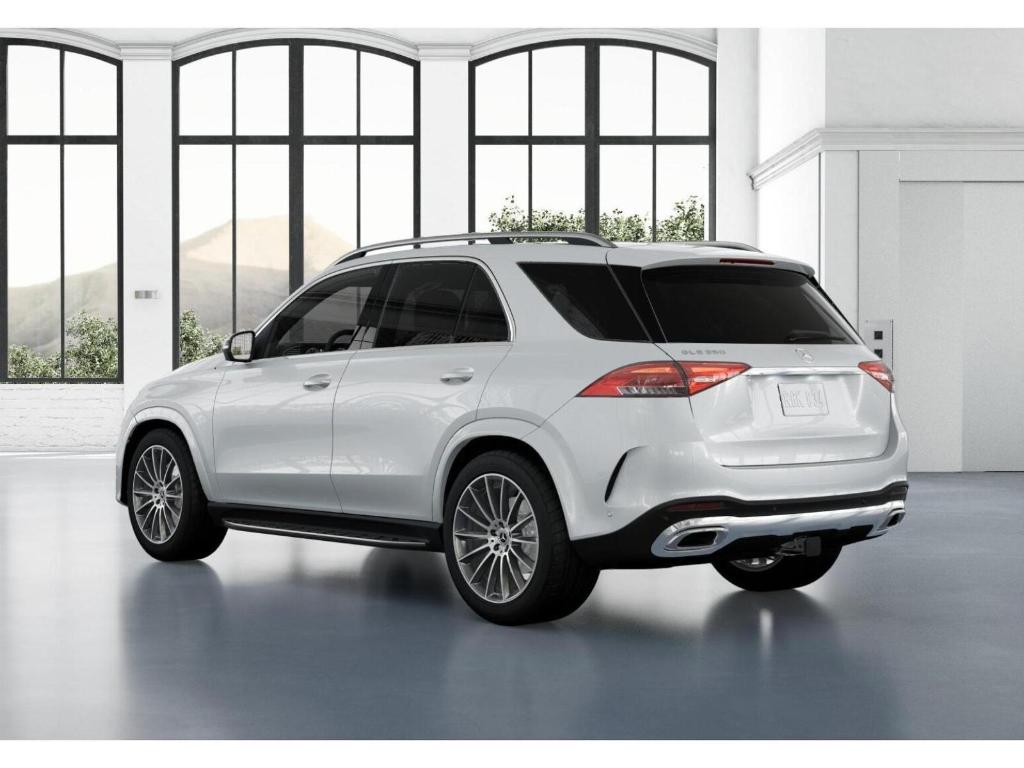 2026 Mercedes-BENZ GLE 缩略图 28