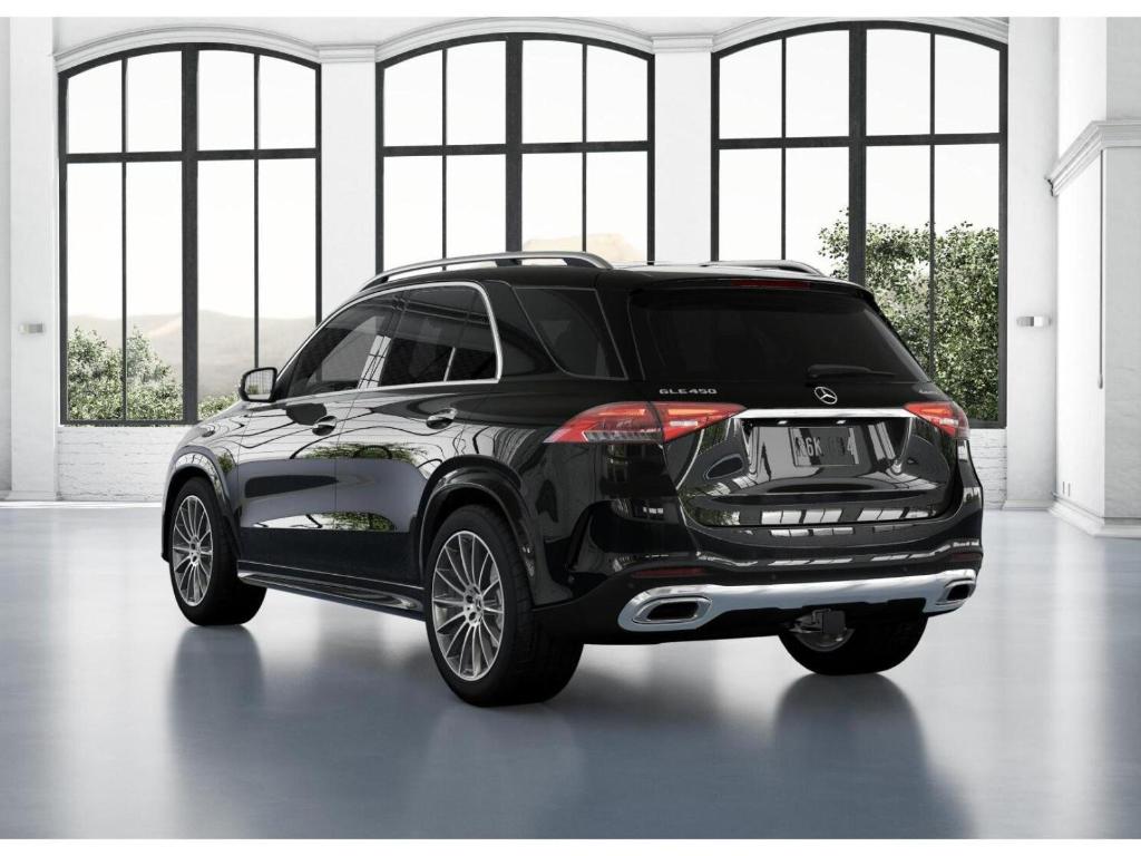 2026 Mercedes-BENZ GLE 缩略图 27