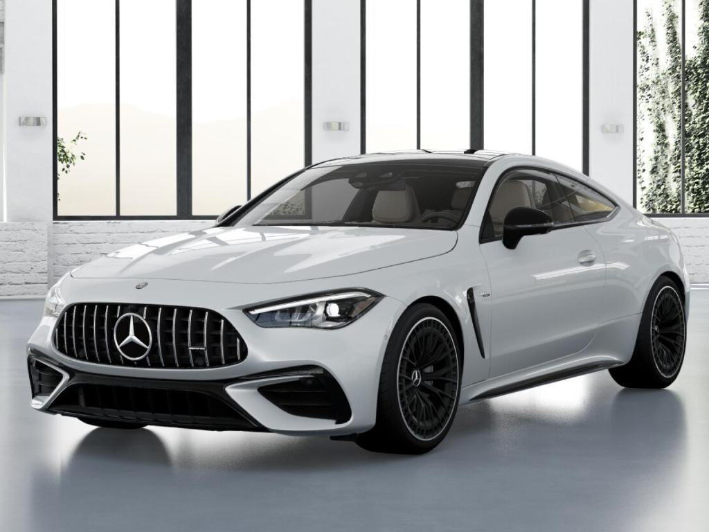 New 2026 Mercedes-Benz AMG CLE 53 Base