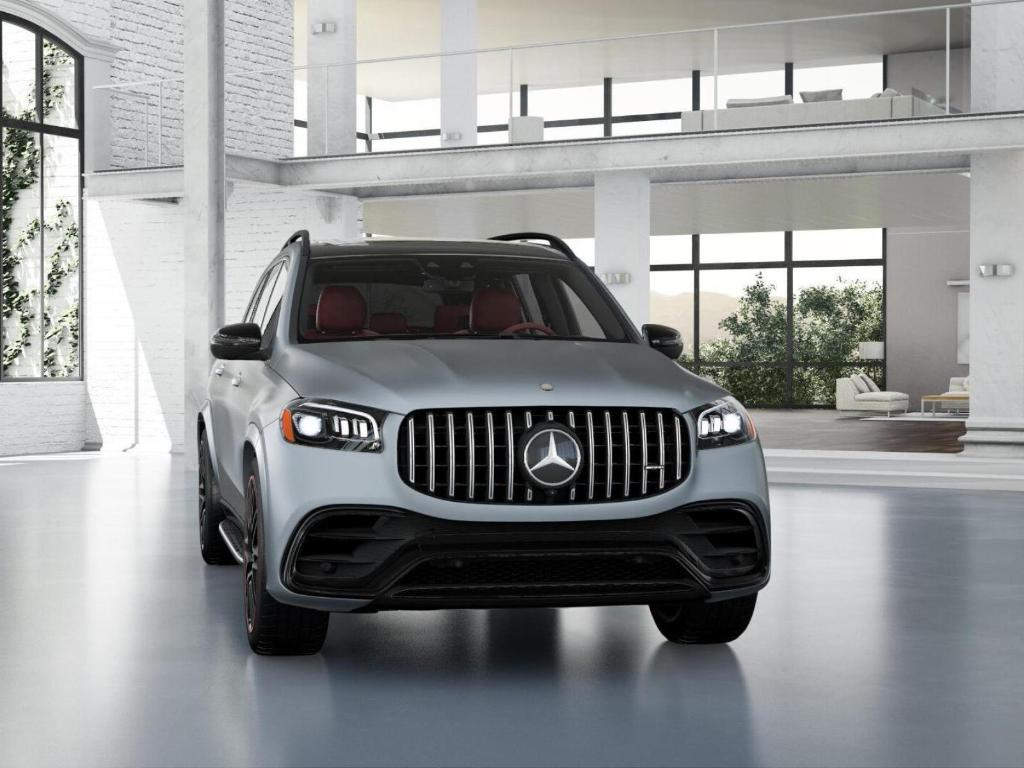 MERCEDES-BENZ GLS-CLASS - 8