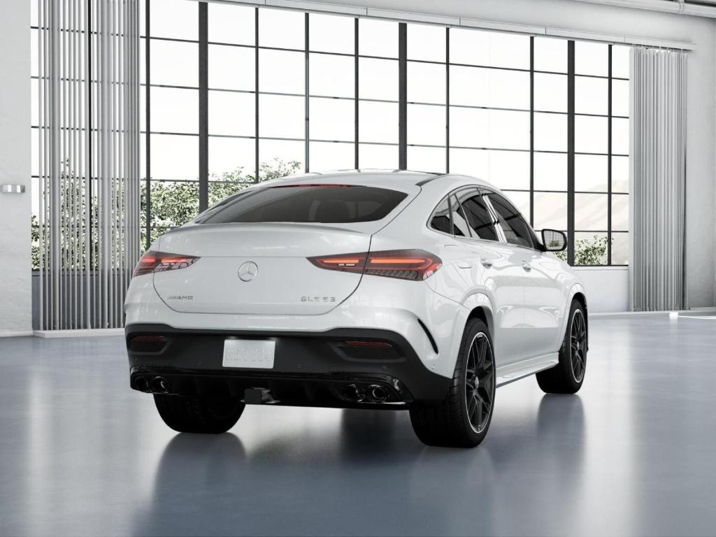2026 Mercedes-BENZ AMG GLE 53 BASE thumbnail 22