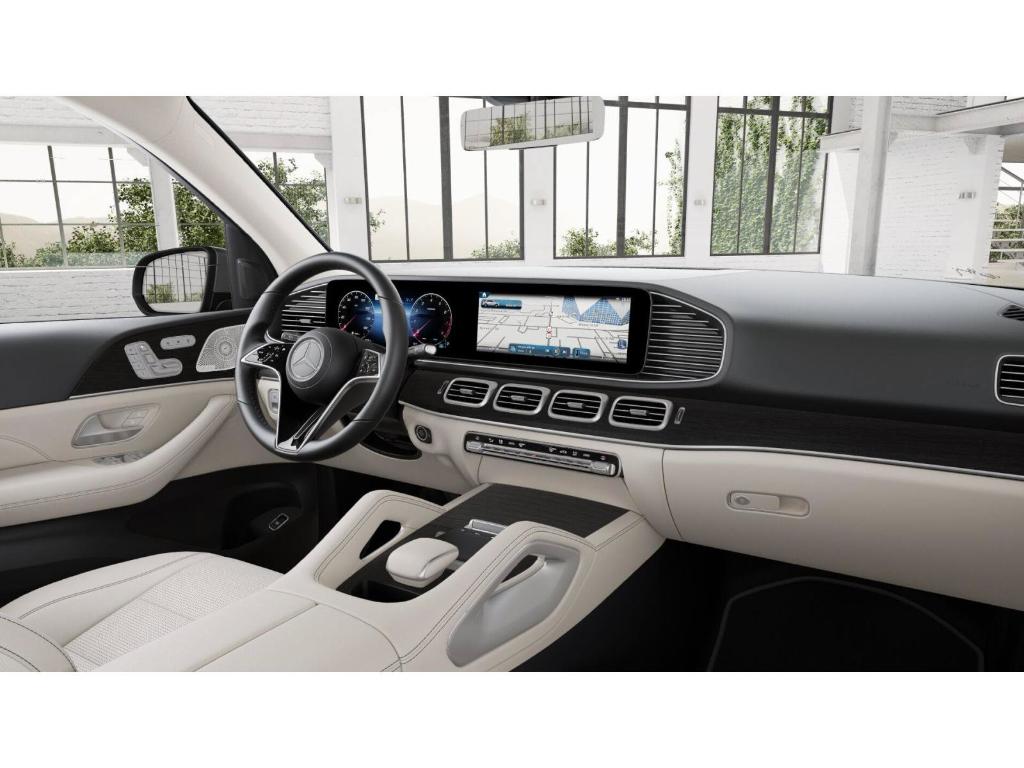 2026 Mercedes-BENZ GLE 缩略图 6