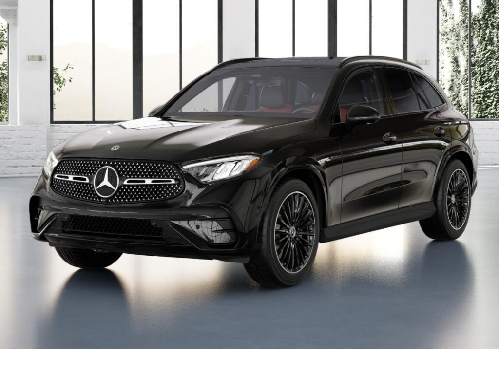 New 2027 Mercedes-Benz GLC 300
