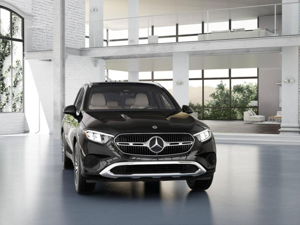 2026 Mercedes-BENZ GLC 缩略图 8