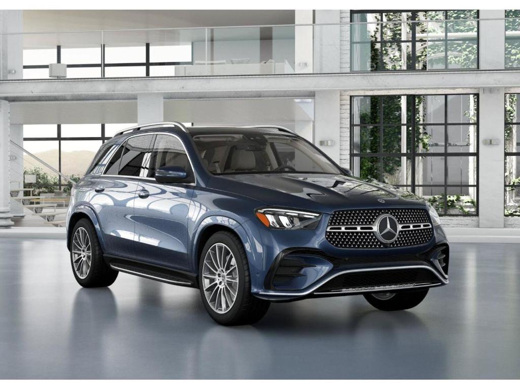 2026 Mercedes-BENZ GLE 缩略图 10