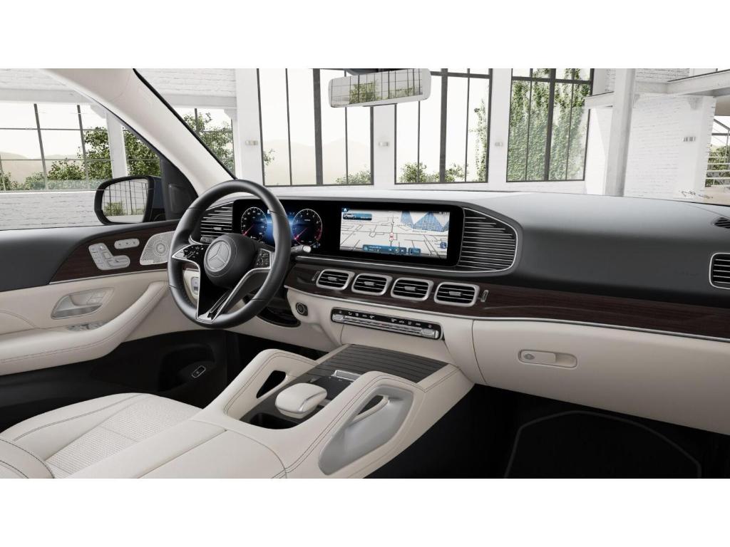 صورة 6 لـ 2026 Mercedes-BENZ GLE