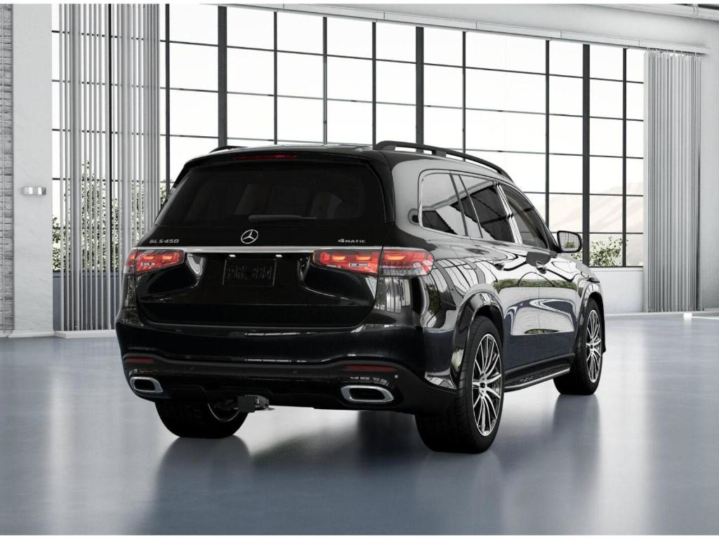 2026 Mercedes-BENZ GLS 缩略图 22