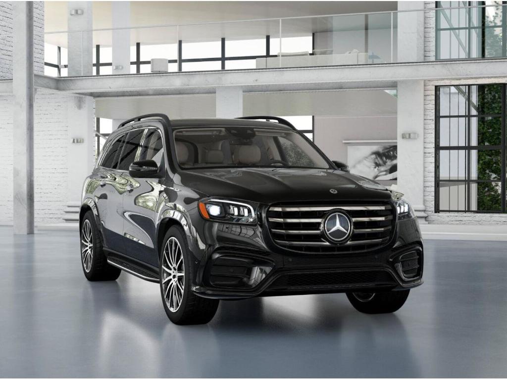 2026 Mercedes-BENZ GLS 缩略图 9