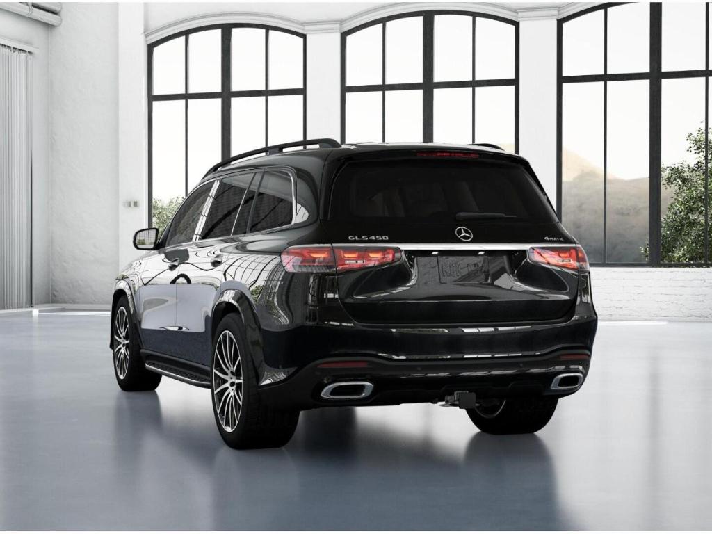 صورة مصغرة 26 لـ 2026 Mercedes-BENZ GLS