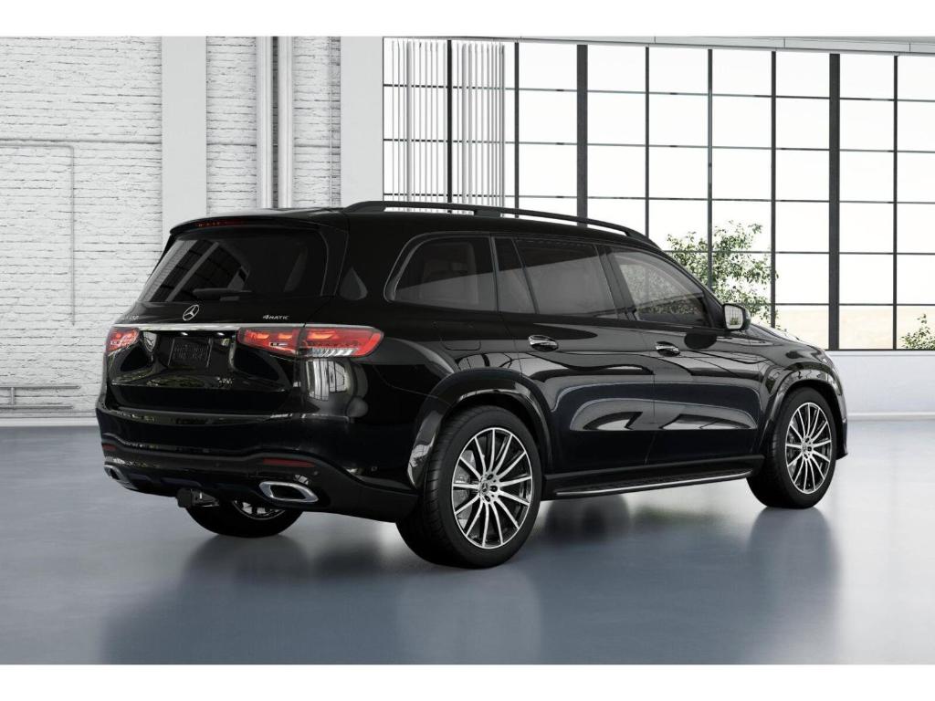 2026 Mercedes-BENZ GLS 缩略图 20