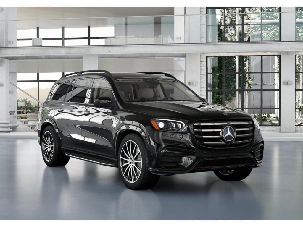 2026 Mercedes-BENZ GLS — фото 10