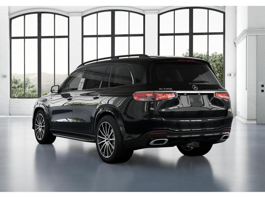 صورة مصغرة 27 لـ 2026 Mercedes-BENZ GLS