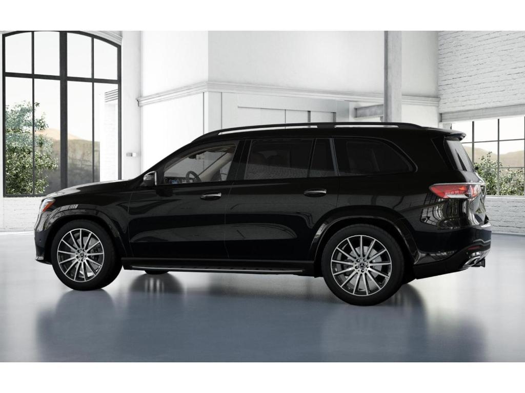 2026 Mercedes-BENZ GLS — миниатюра 30