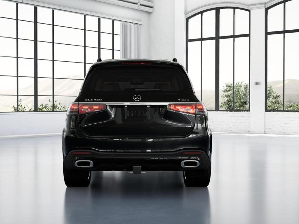 2026 Mercedes-BENZ GLS — миниатюра 23