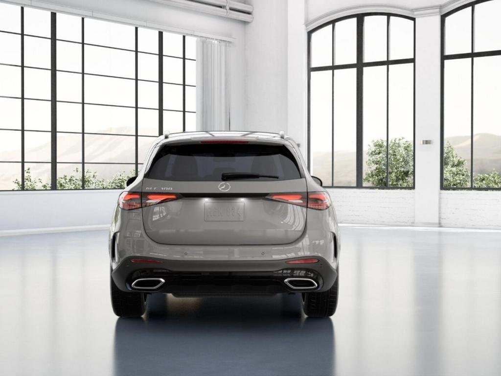 2026 Mercedes-BENZ GLC — миниатюра 23