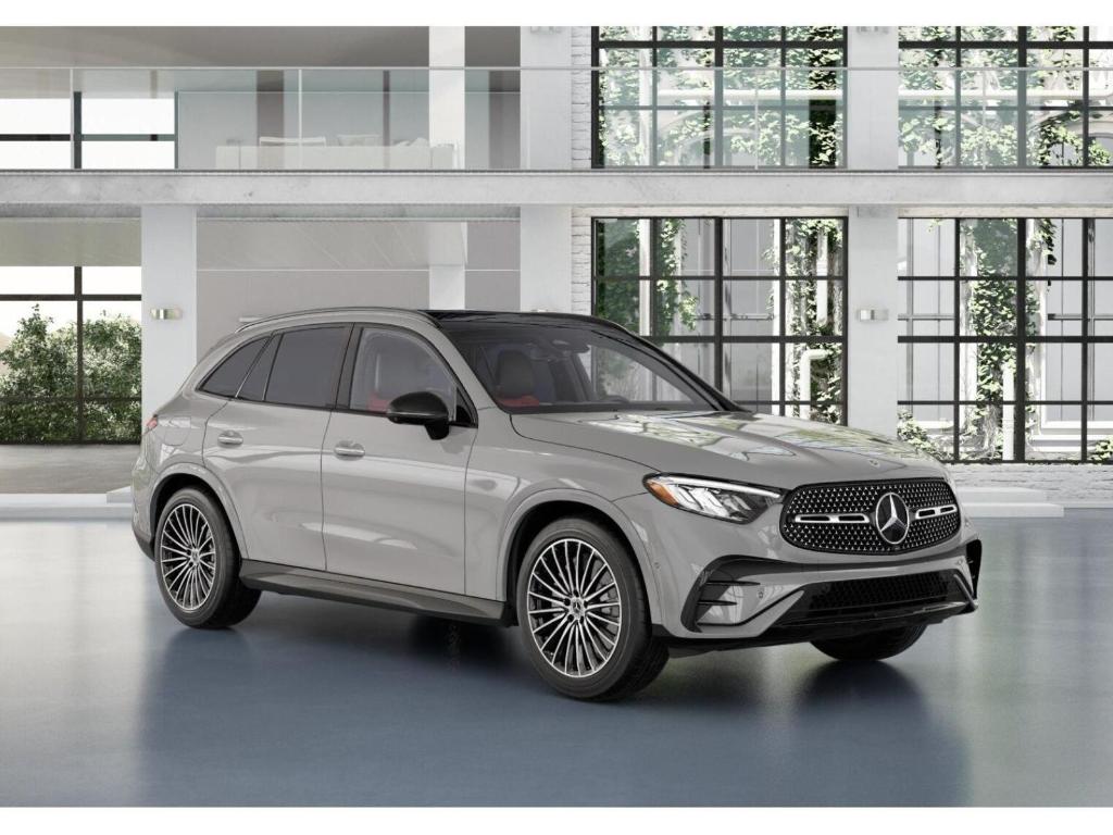 2026 Mercedes-BENZ GLC — миниатюра 11