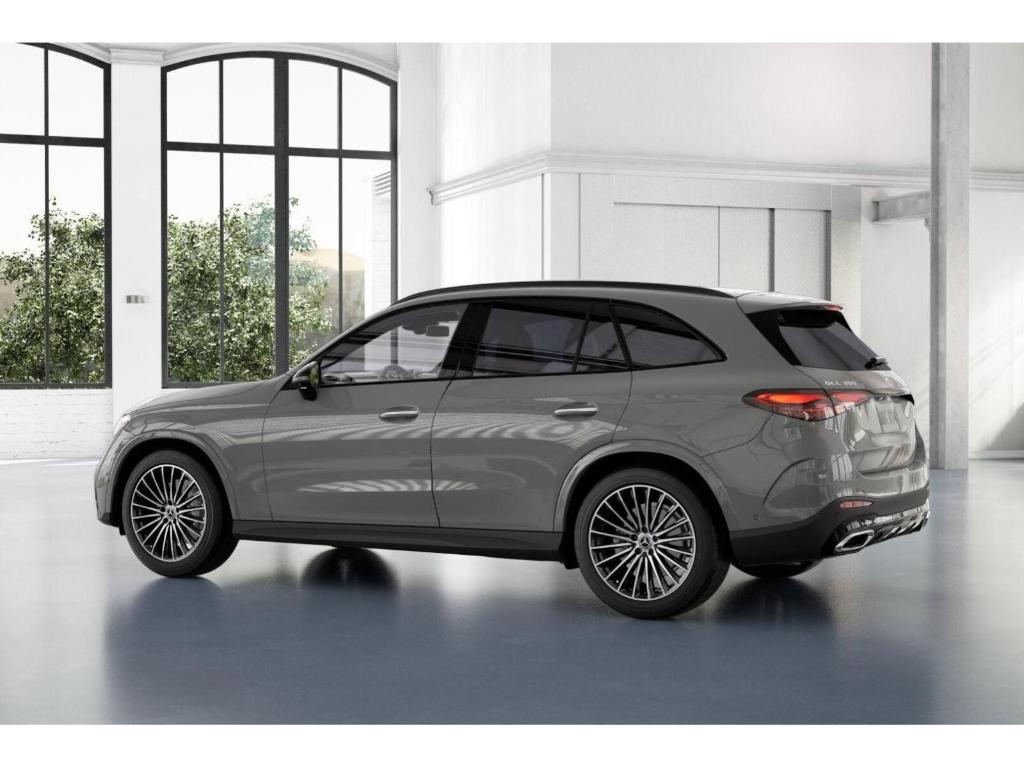 2026 Mercedes-BENZ GLC — миниатюра 28