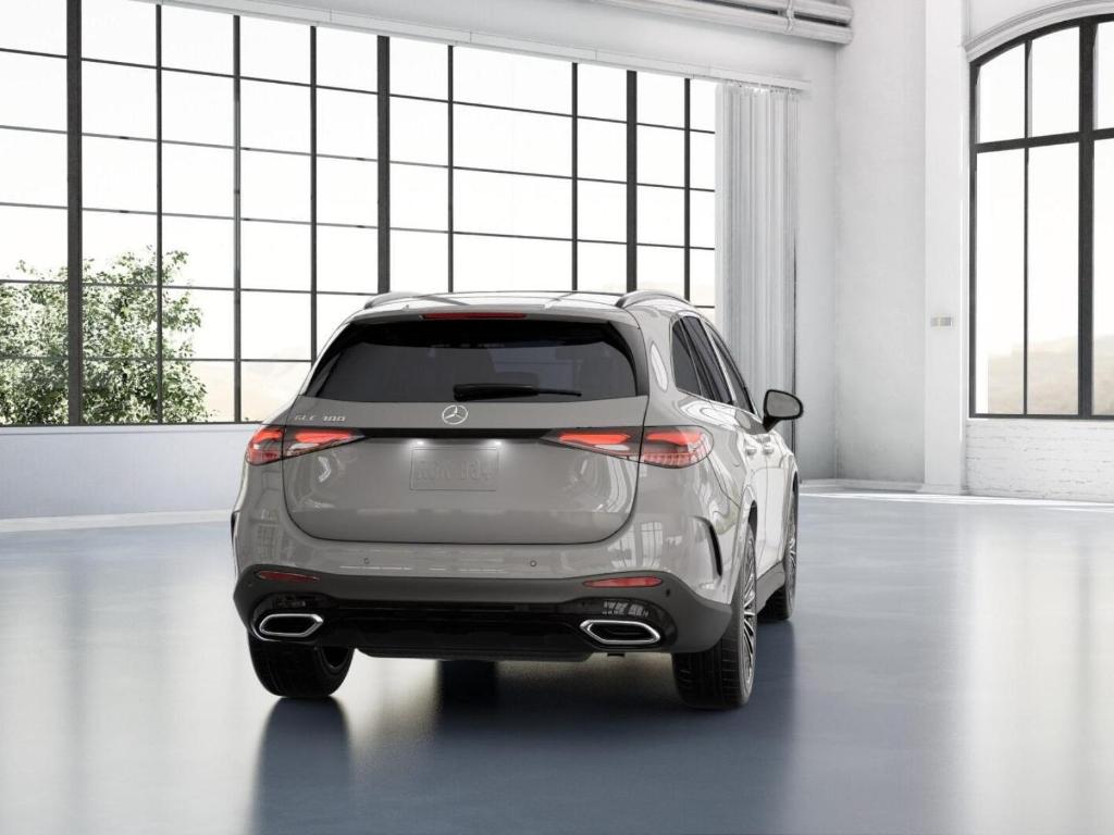 2026 Mercedes-BENZ GLC — миниатюра 22