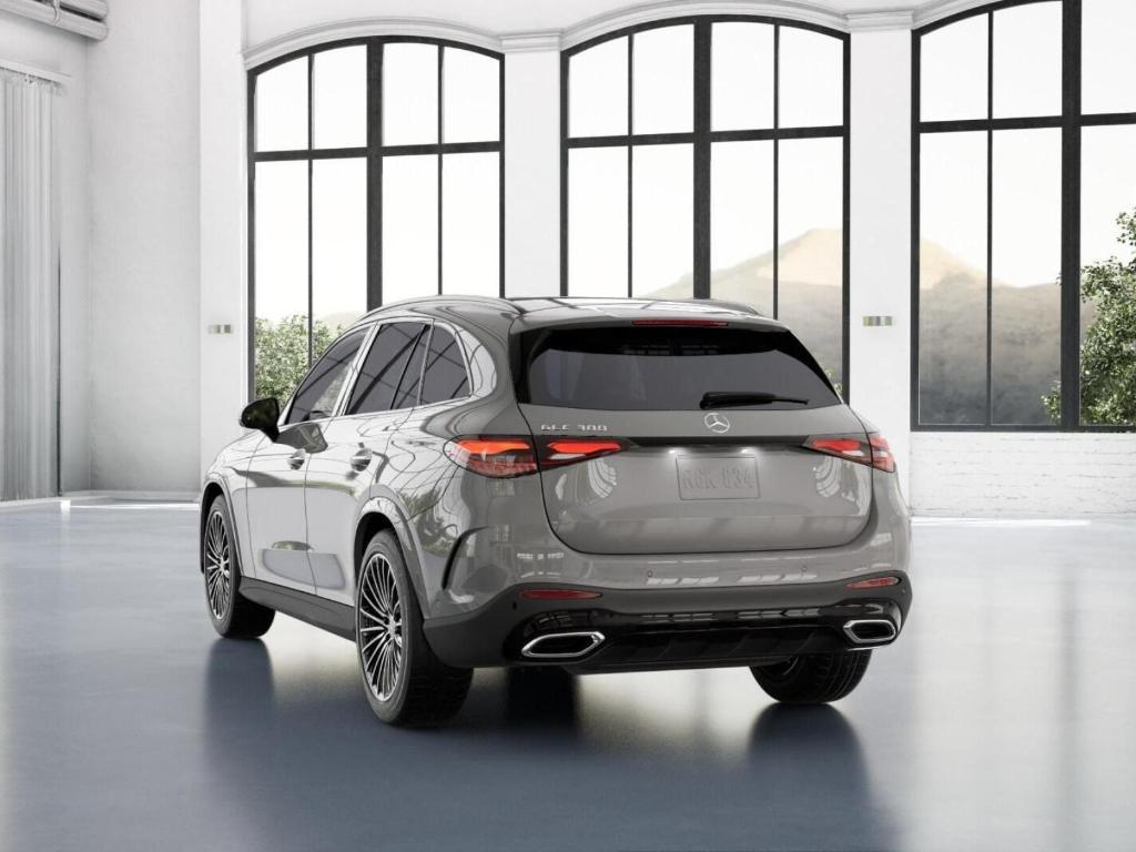 2026 Mercedes-BENZ GLC — миниатюра 24