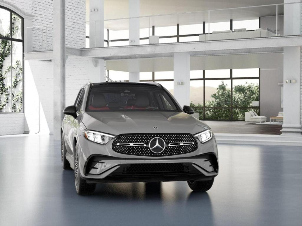 صورة 8 لـ 2026 Mercedes-BENZ GLC